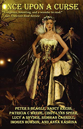 Beispielbild fr Once Upon a Curse : Stories and Fairy Tales for Adult Readers zum Verkauf von Better World Books