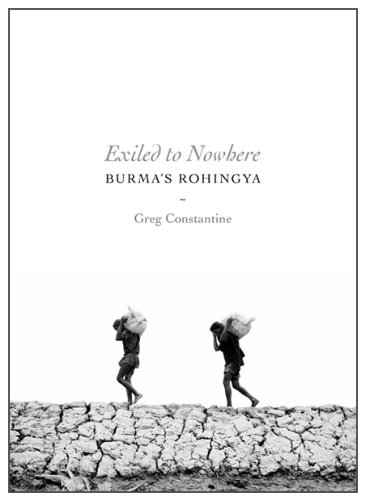 Imagen de archivo de Exiled to Nowhere: Burma's Rohingya a la venta por ZBK Books