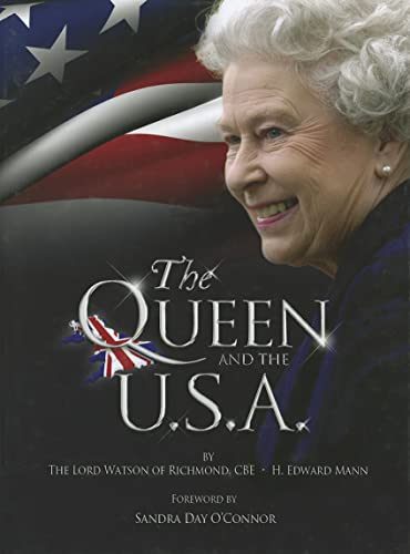 Imagen de archivo de The Queen and the U.S.A. a la venta por HALCYON BOOKS