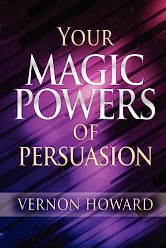 Beispielbild fr Your Magic Powers of Persuasion zum Verkauf von WorldofBooks