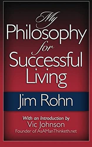 Beispielbild fr My Philosophy For Successful Living zum Verkauf von WorldofBooks
