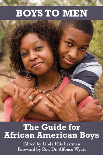 9780983843986: Boys to Men: The Guide for African American Boys