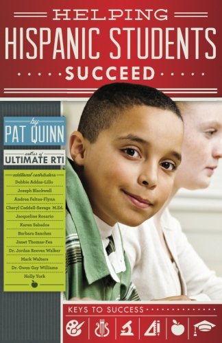 Stock image for Helping Hispanic Students Succeed for sale by HPB Inc.