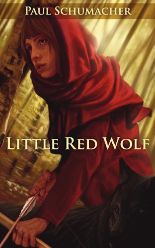 Stock image for Little Red Wolf for sale by ThriftBooks-Dallas
