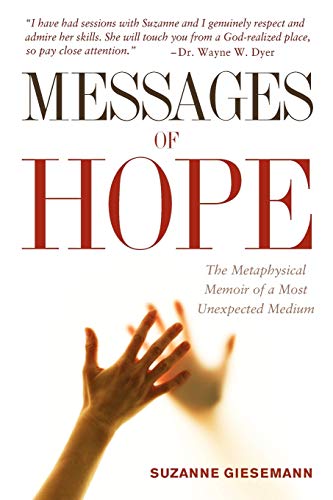 Beispielbild fr Messages of Hope zum Verkauf von WorldofBooks
