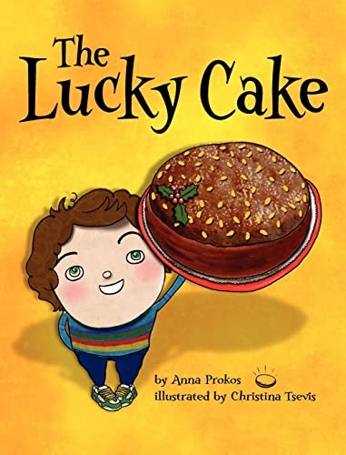 Beispielbild fr The Lucky Cake zum Verkauf von Better World Books