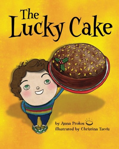 Stock image for The Lucky Cake for sale by 2nd Life Books