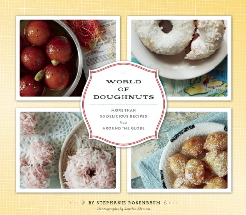 Beispielbild fr World of Doughnuts zum Verkauf von PlumCircle