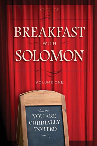 Beispielbild fr Breakfast with Solomon Volume 1 zum Verkauf von ThriftBooks-Dallas
