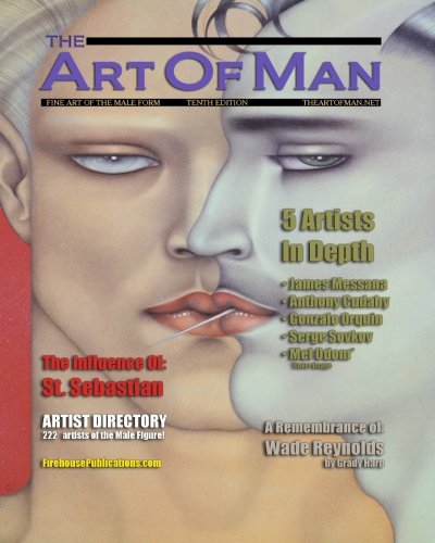 Beispielbild fr The Art of Man - Tenth Edition zum Verkauf von Revaluation Books