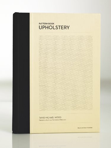 9780983863274: Pattern Book of Upholstery /anglais