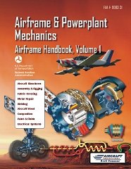 Stock image for FAA-H-8083-31 Airframe and Powerplant Mechanics - Airframe Volume 1 for sale by HPB-Red