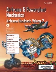 9780983865827: FAA-H-8083-31 Airframe and Powerplant Mechanics - Airframe Volume 2