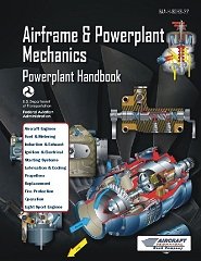 9780983865834: FAA-H-8083-32 Airframe and Powerplant Mechanics: Powerplant Handbook