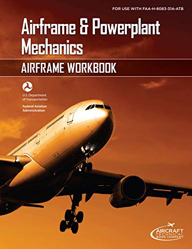 Beispielbild fr Airframe & Powerplant Mechanics : Airframe Workbook zum Verkauf von Mahler Books