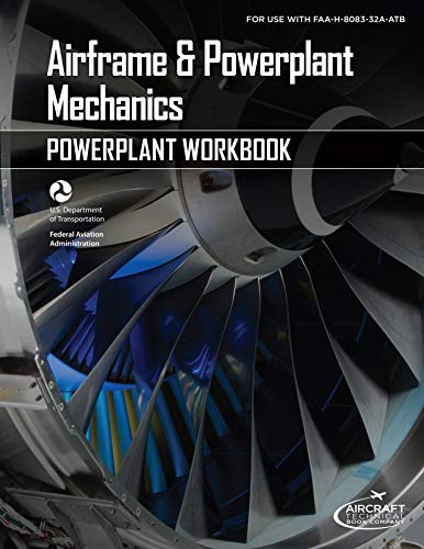 Stock image for Airframe and Powerplant Mechanics: Powerplant Workbook for sale by HPB-Red