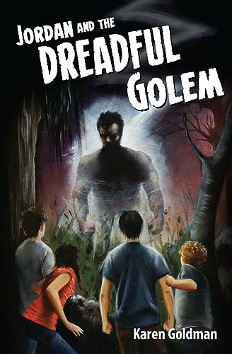 Beispielbild fr Jordan and the Dreadful Golem zum Verkauf von SecondSale