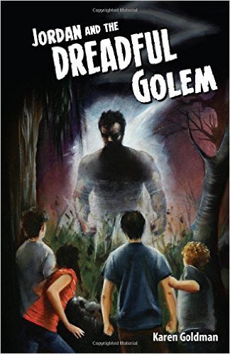 Imagen de archivo de Jordan and the Dreadful Golem a la venta por Wonder Book