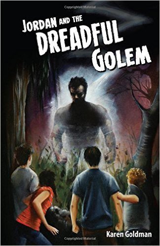 Stock image for Jordan and the Dreadful Golem for sale by Wonder Book
