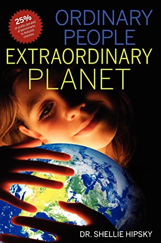 Beispielbild fr Ordinary People Extraordinary Planet zum Verkauf von Better World Books
