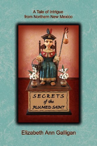 Stock image for Secrets of the Plumed Saint for sale by Books From California