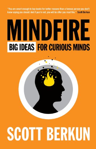 Beispielbild fr Mindfire: Big Ideas for Curious Minds zum Verkauf von Goodwill