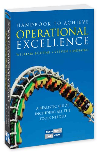 Stock image for Handbook to Achieve Operational Excellence for sale by Better World Books