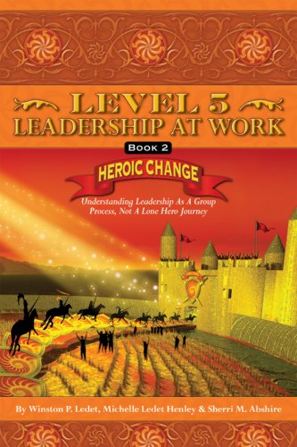Stock image for Level 5 - Leadership at Work for sale by St Vincent de Paul of Lane County