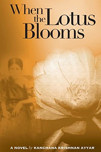 Stock image for When the Lotus Blooms (The Lotus Saga) for sale by -OnTimeBooks-