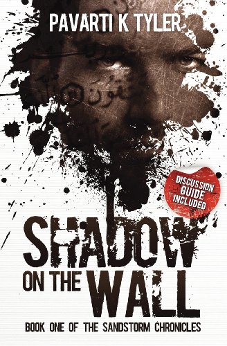 9780983876908: Shadow on the Wall (The SandStorm Chronicles, #1)