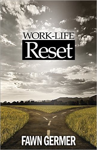 Stock image for Work-Life RESET for sale by Better World Books: West