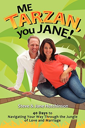 Beispielbild fr Me Tarzan, You Jane zum Verkauf von Books From California