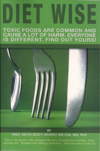 Beispielbild fr Diet Wise : Let Your Body Choose the Food That's Right for You zum Verkauf von Better World Books