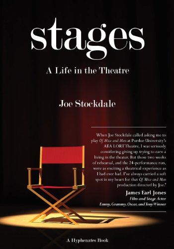 Stock image for Stages: A Life in the Theatre for sale by Half Price Books Inc.