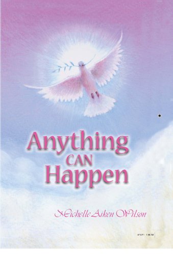 Stock image for Anything Can Happen: My Journey from Despair to Healing and then to Wholeness for sale by ThriftBooks-Dallas