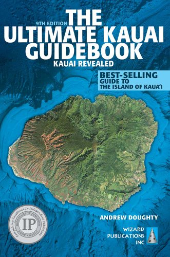 Stock image for The Ultimate Kauai Guidebook: Kauai revealed for sale by Your Online Bookstore