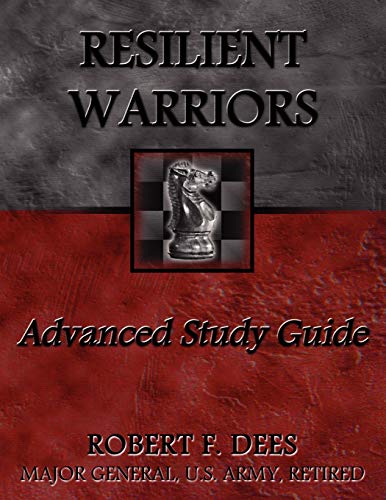 Stock image for Resilient Warriors: Advanced Study Guide for sale by Goodwill of Colorado