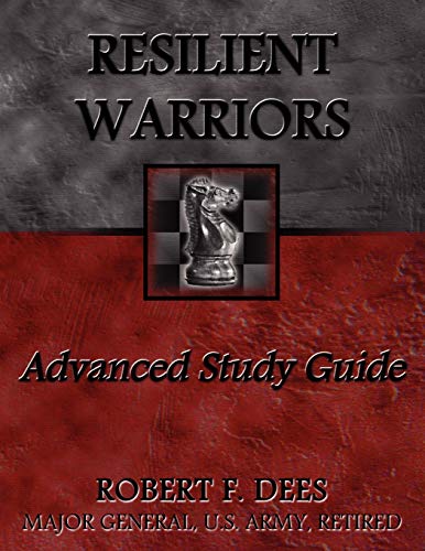 Stock image for Resilient Warriors: Advanced Study Guide for sale by SecondSale