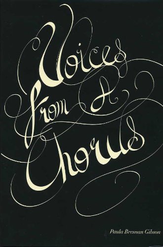 Stock image for Voices from a Chorus for sale by Wonder Book