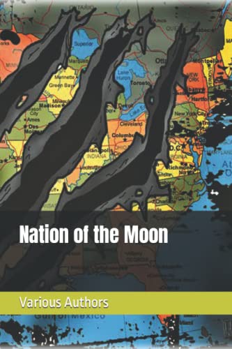 Beispielbild fr Nation of the Moon zum Verkauf von SecondSale