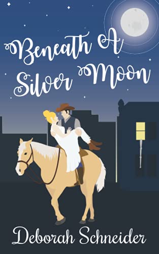 Stock image for Beneath A Silver Moon: A Historical Rom-Com for sale by Half Price Books Inc.