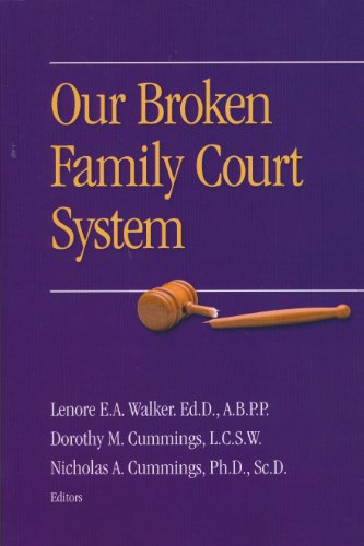 Imagen de archivo de Our Broken Family Court System a la venta por SecondSale