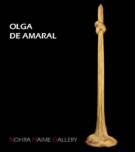 9780983913559: Olga de Amaral: Places