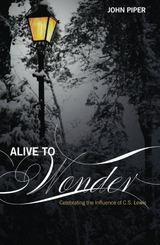 Imagen de archivo de Alive to Wonder: Celebrating the Influence of C. S. Lewis a la venta por WorldofBooks