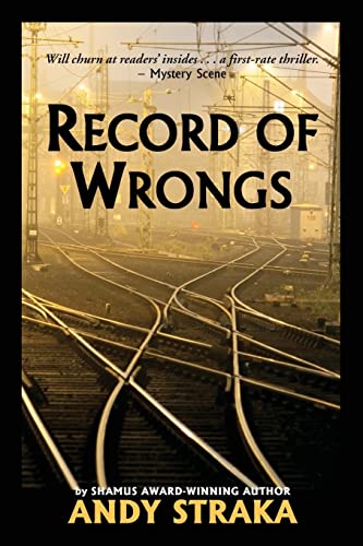 Imagen de archivo de Record of Wrongs a la venta por Good Buy 2 You LLC