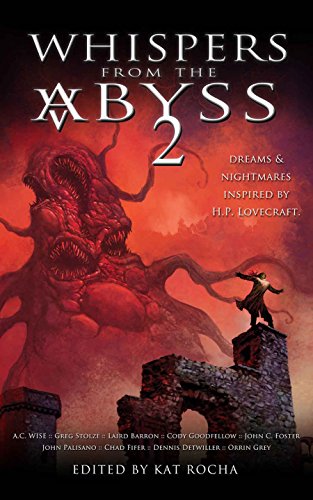 Beispielbild fr Whispers from the Abyss Vol.2 zum Verkauf von -OnTimeBooks-