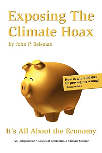 Beispielbild fr Exposing The Climate Hoax zum Verkauf von Chiron Media