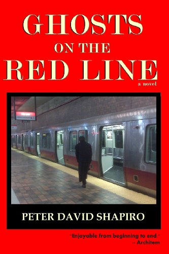 Stock image for Ghosts on the Red Line for sale by PBShop.store US