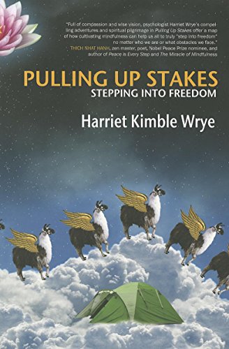 Pulling Up Stakes: Stepping Into Freedom