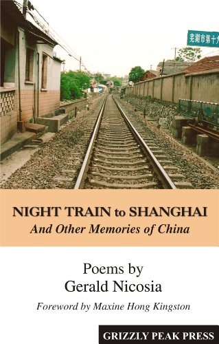 Beispielbild fr Night Train to Shanghai zum Verkauf von ThriftBooks-Dallas